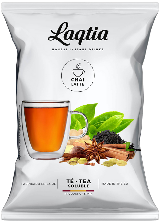 Matcha Green Tea Latte — Laqtia matcha latte powder
