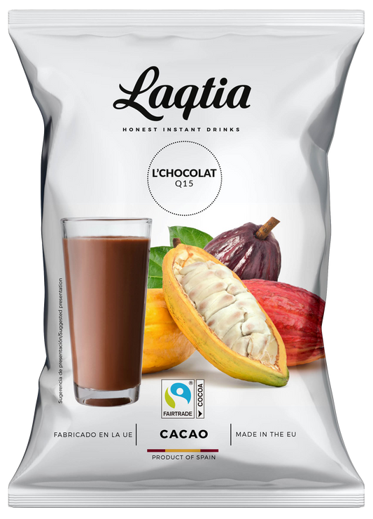 European Cocoa 11% — Laqtia soft soluble cocoa powder