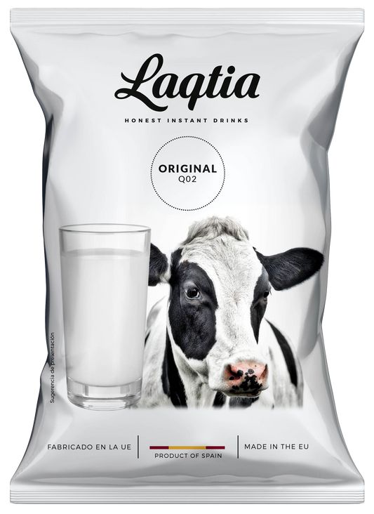 Natur Original Milk 100% Dairy — Laqtia original milk powder